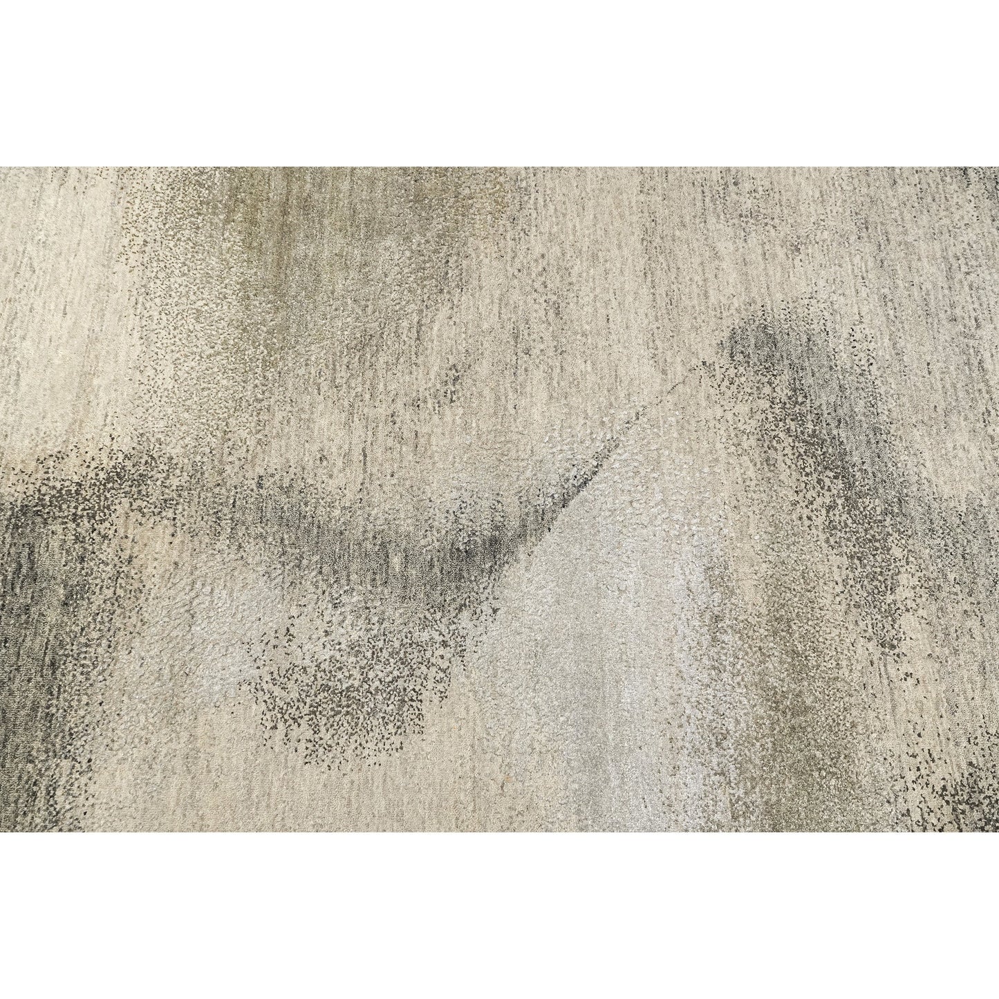 CANVAS ART W/ SILK JCD17 BEIGE / SAND