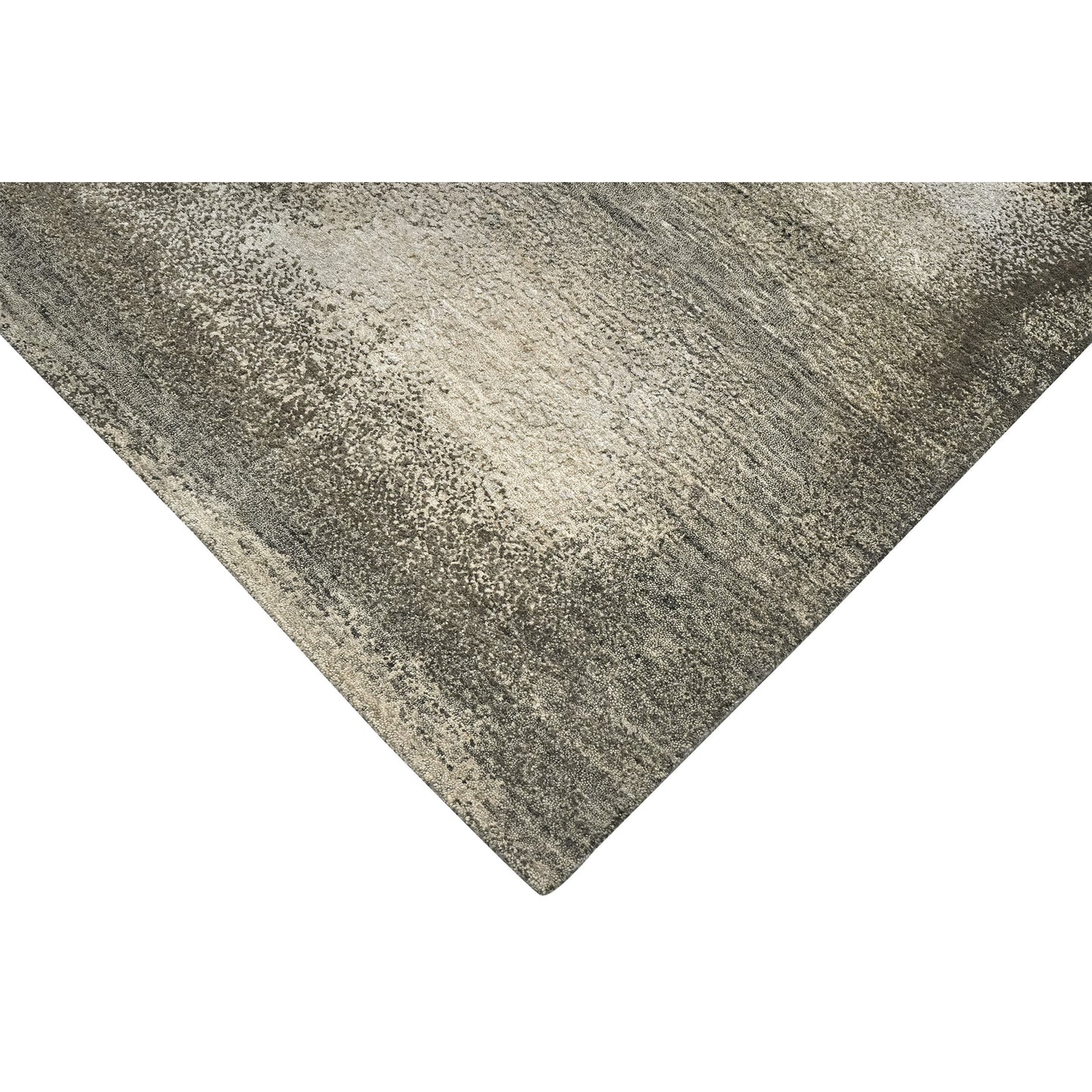 CANVAS ART W/ SILK JCD17 BEIGE / SAND