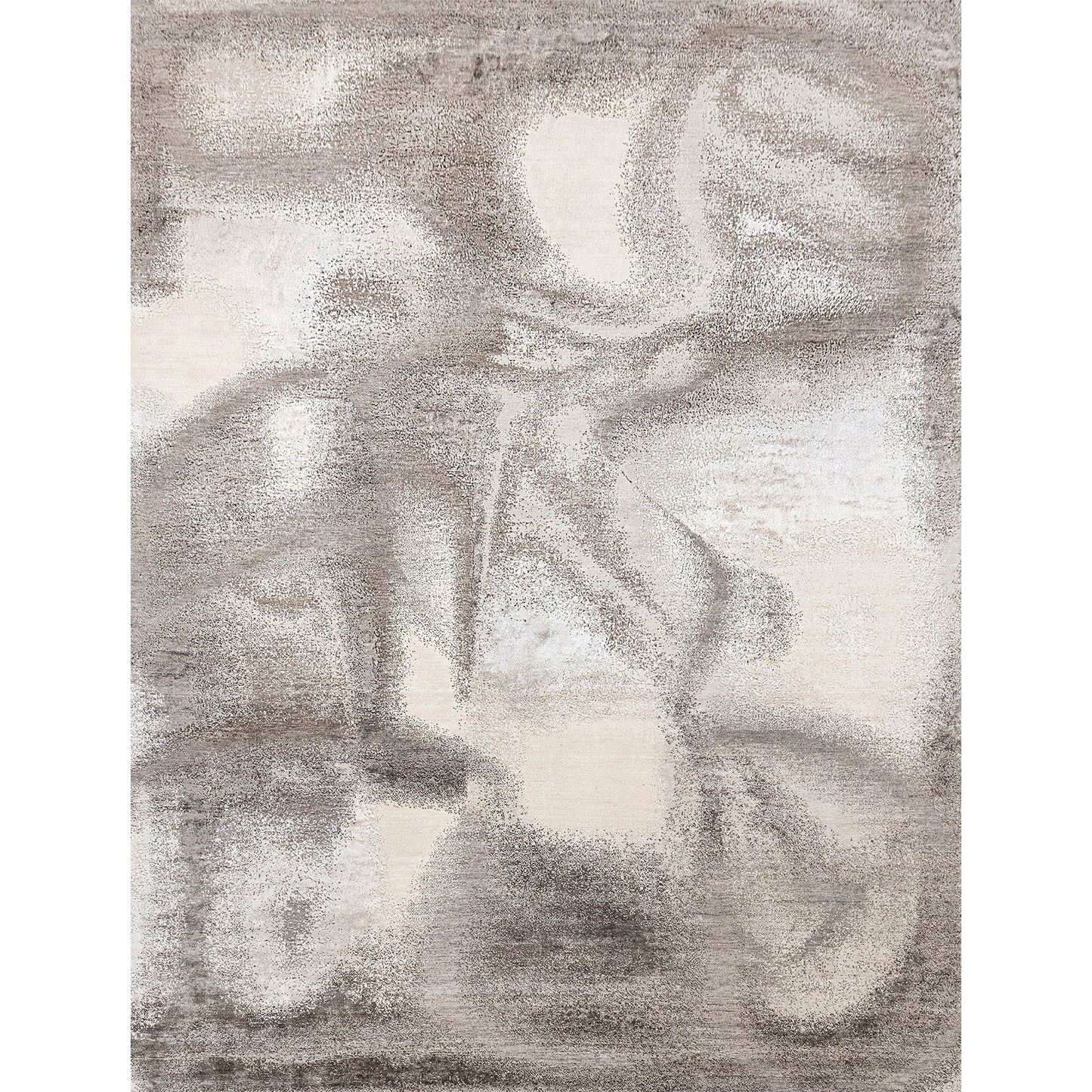 CANVAS ART W/ SILK JCD17 SAND / BEIGE