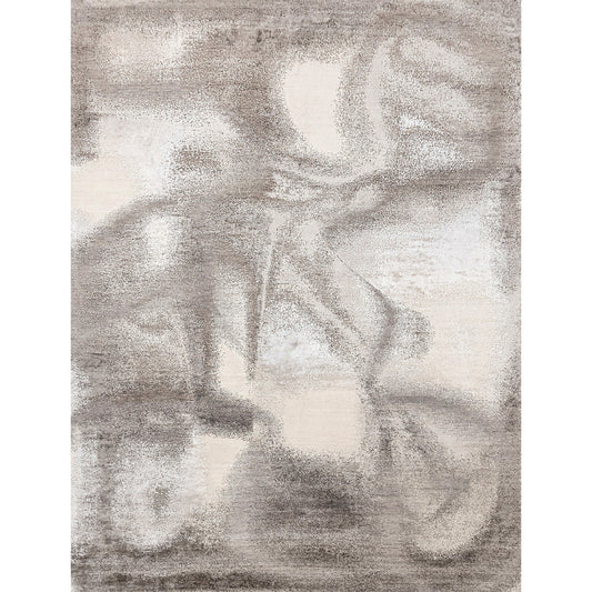 CANVAS ART W/ SILK JCD17 SAND / BEIGE