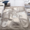 CANVAS ART W/ SILK JCD17 SAND / BEIGE