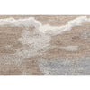 CANVAS ART W/ SILK JCD20 BEIGE / LIGHT GREY