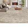 COSMOPALITAN 10502 GREY / GOLD