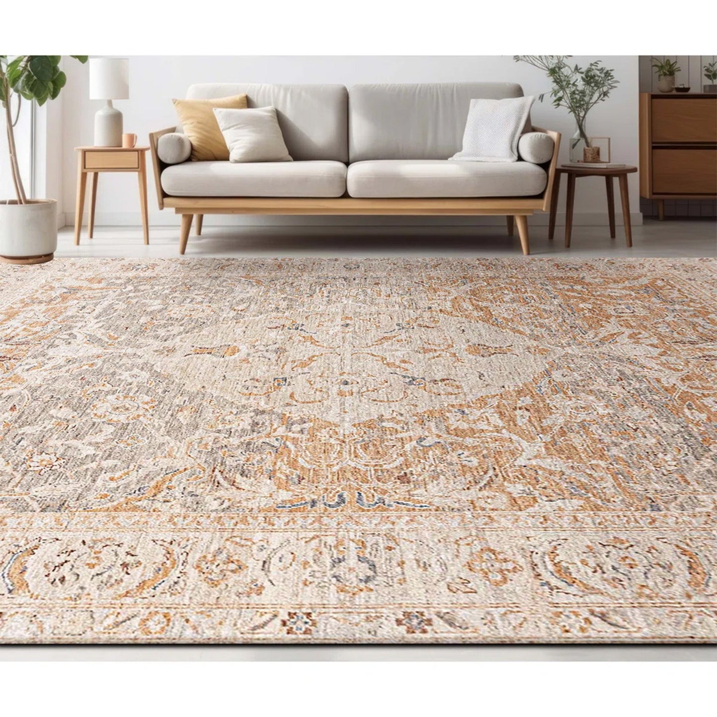 COSMOPALITAN 10602 GREY / BROWN