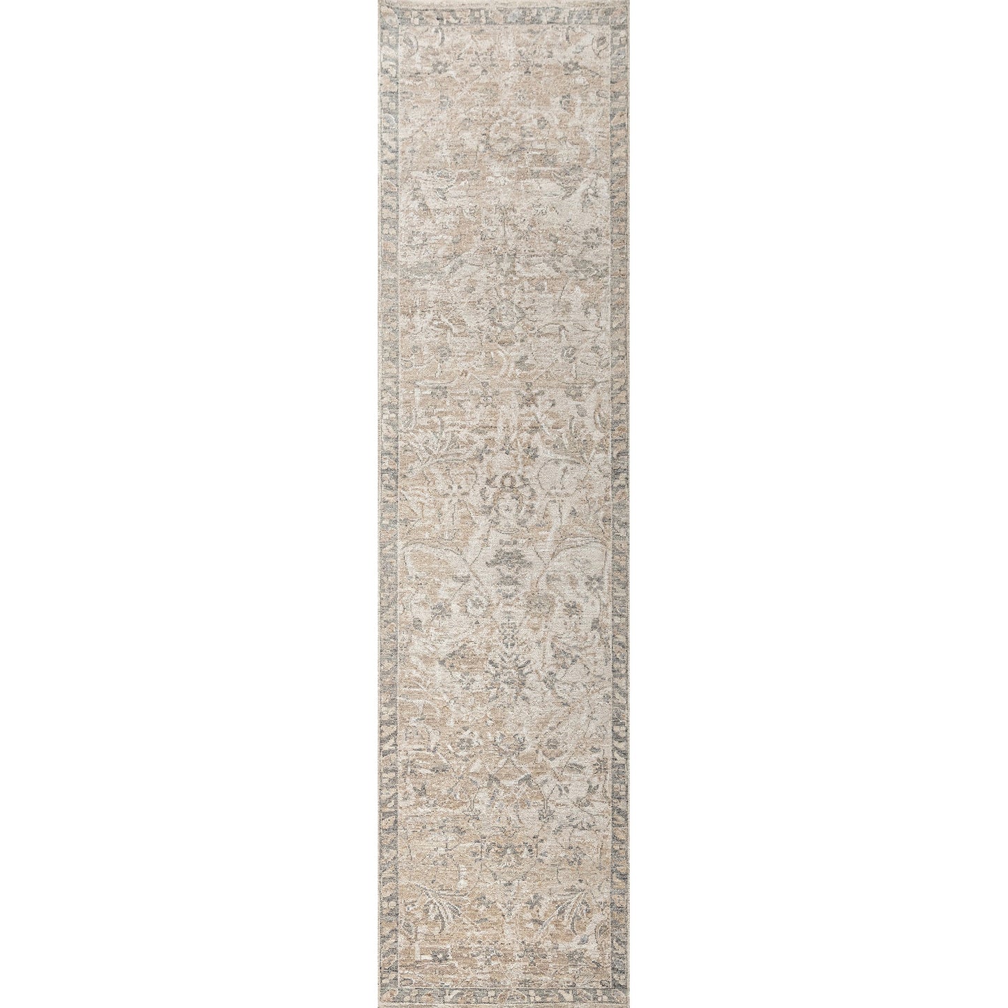 COSMOPALITAN 10701 IVORY / GREY