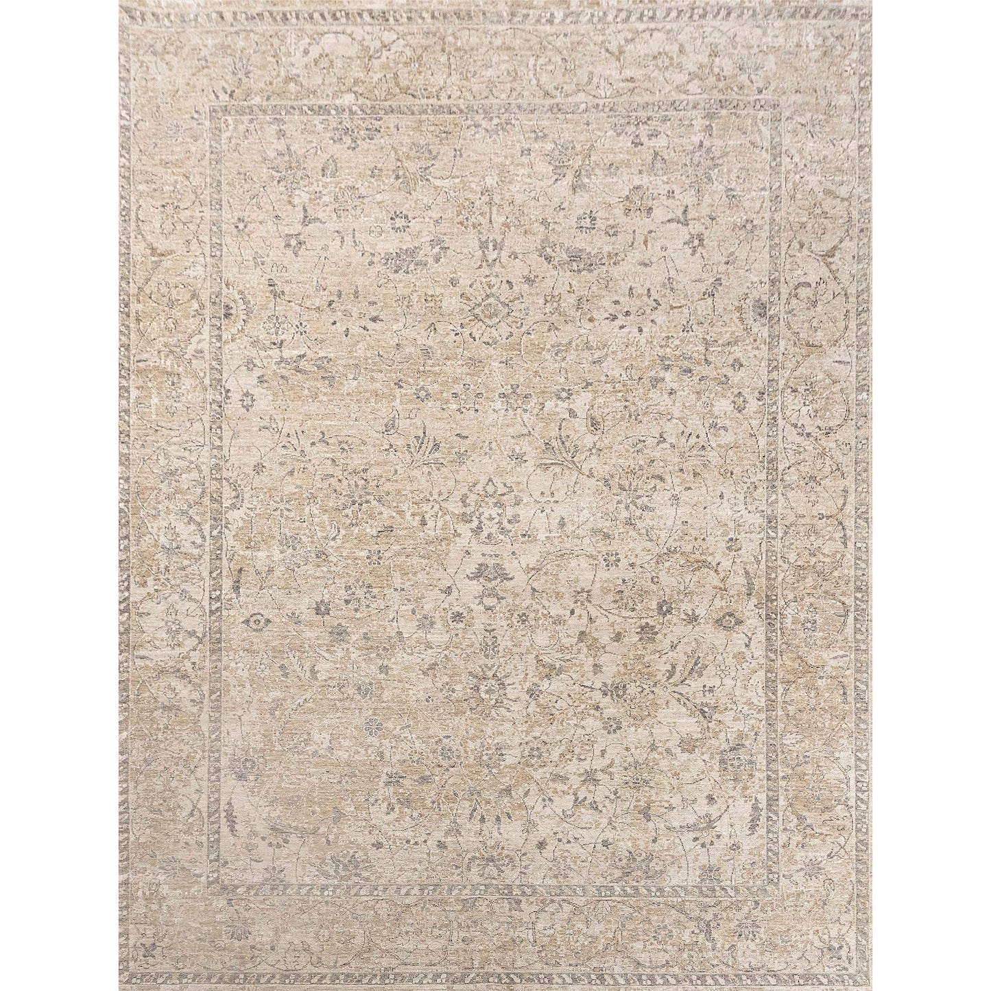 COSMOPALITAN 10701 IVORY / GREY