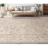 COSMOPALITAN 10701 IVORY / GREY