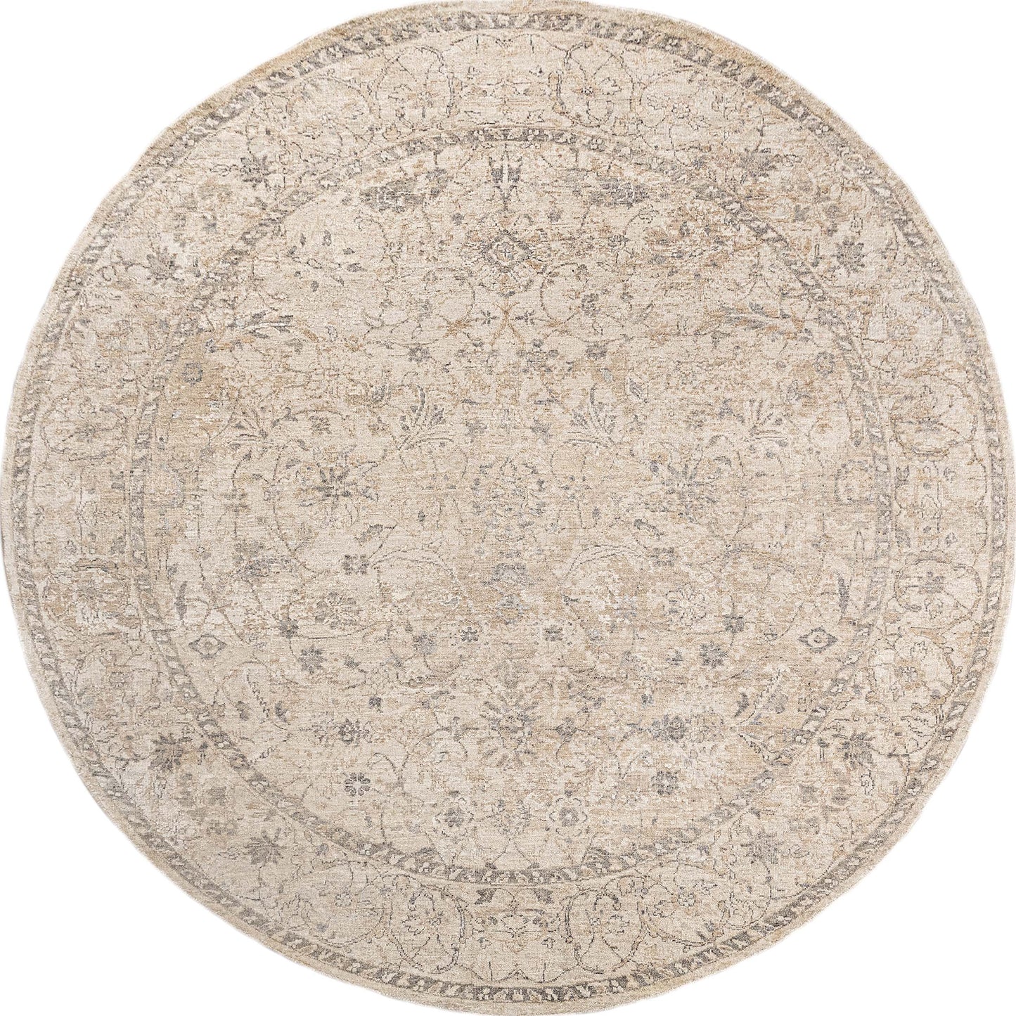 COSMOPALITAN 10701 IVORY / GREY