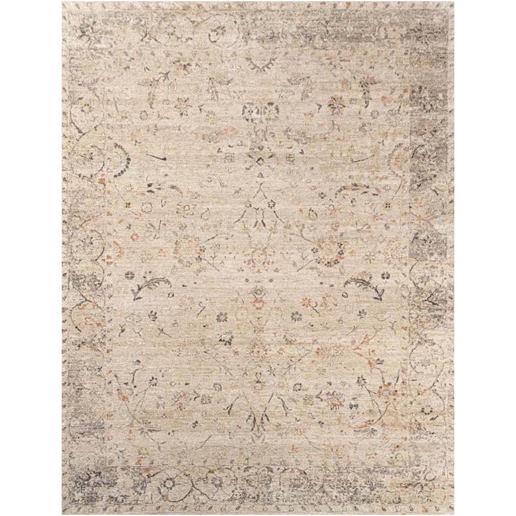 COSMOPALITAN 10702 IVORY / MULTI