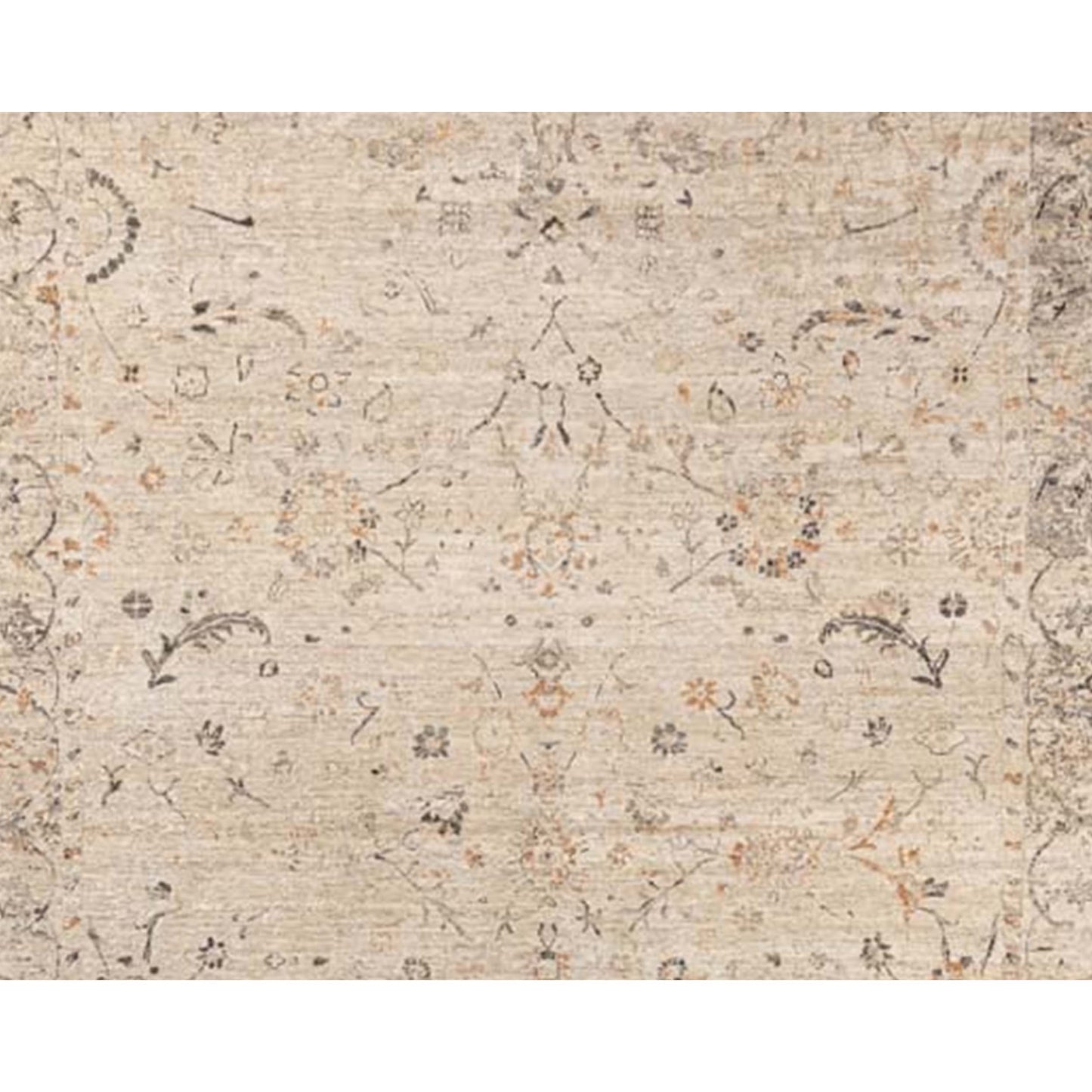 COSMOPALITAN 10702 IVORY / MULTI