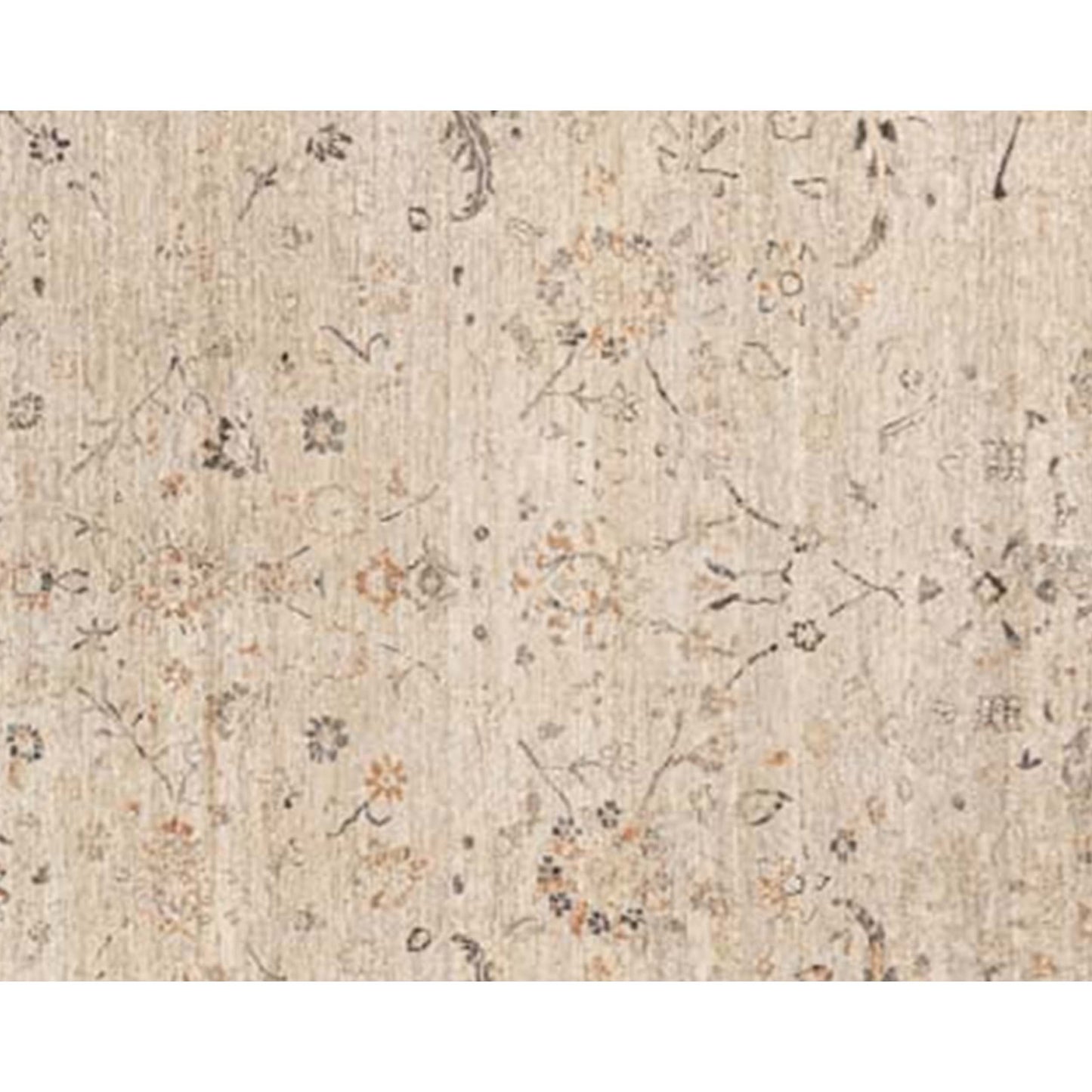 COSMOPALITAN 10702 IVORY / MULTI