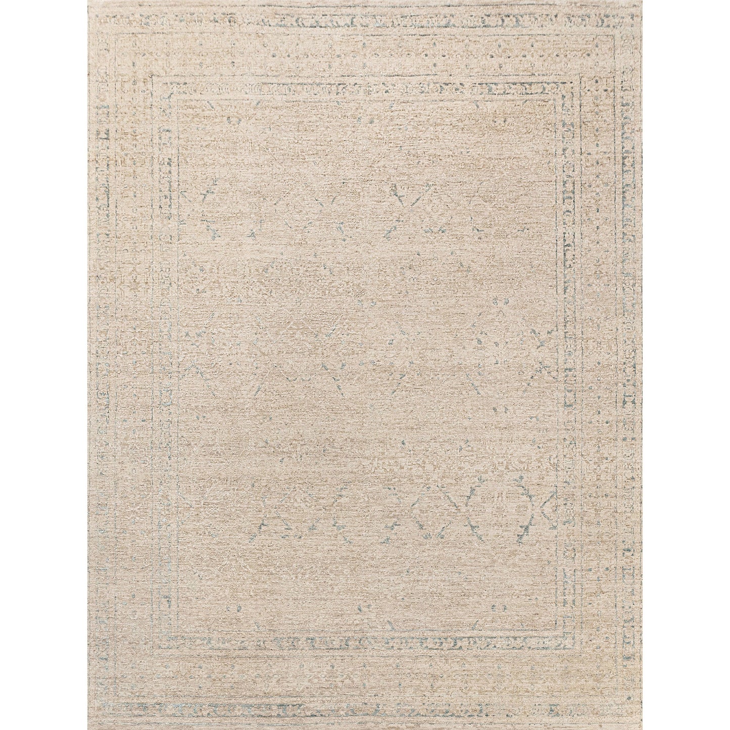 COSMOPALITAN 11101 BEIGE / BLUE