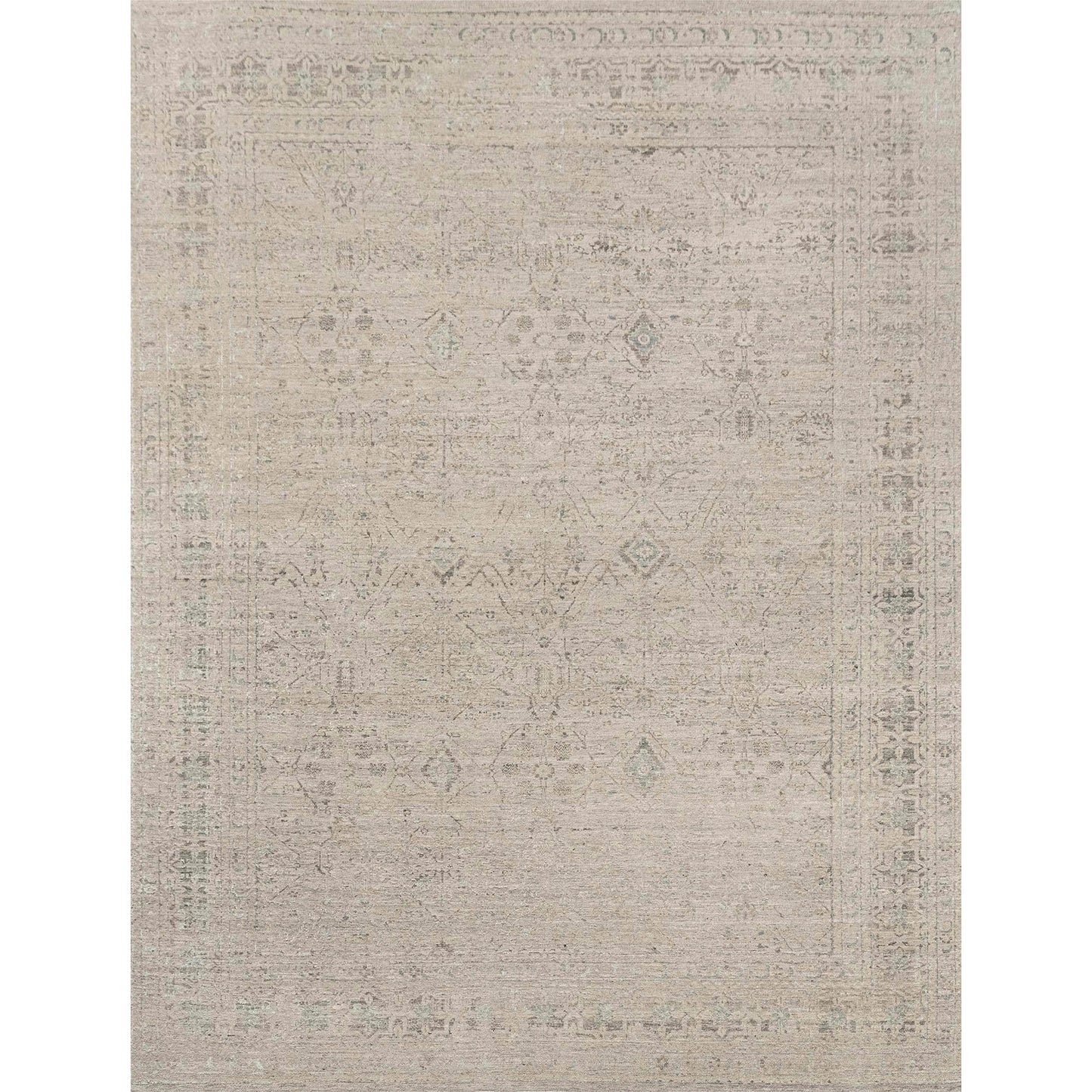 COSMOPALITAN 11302 IVORY / SILVER