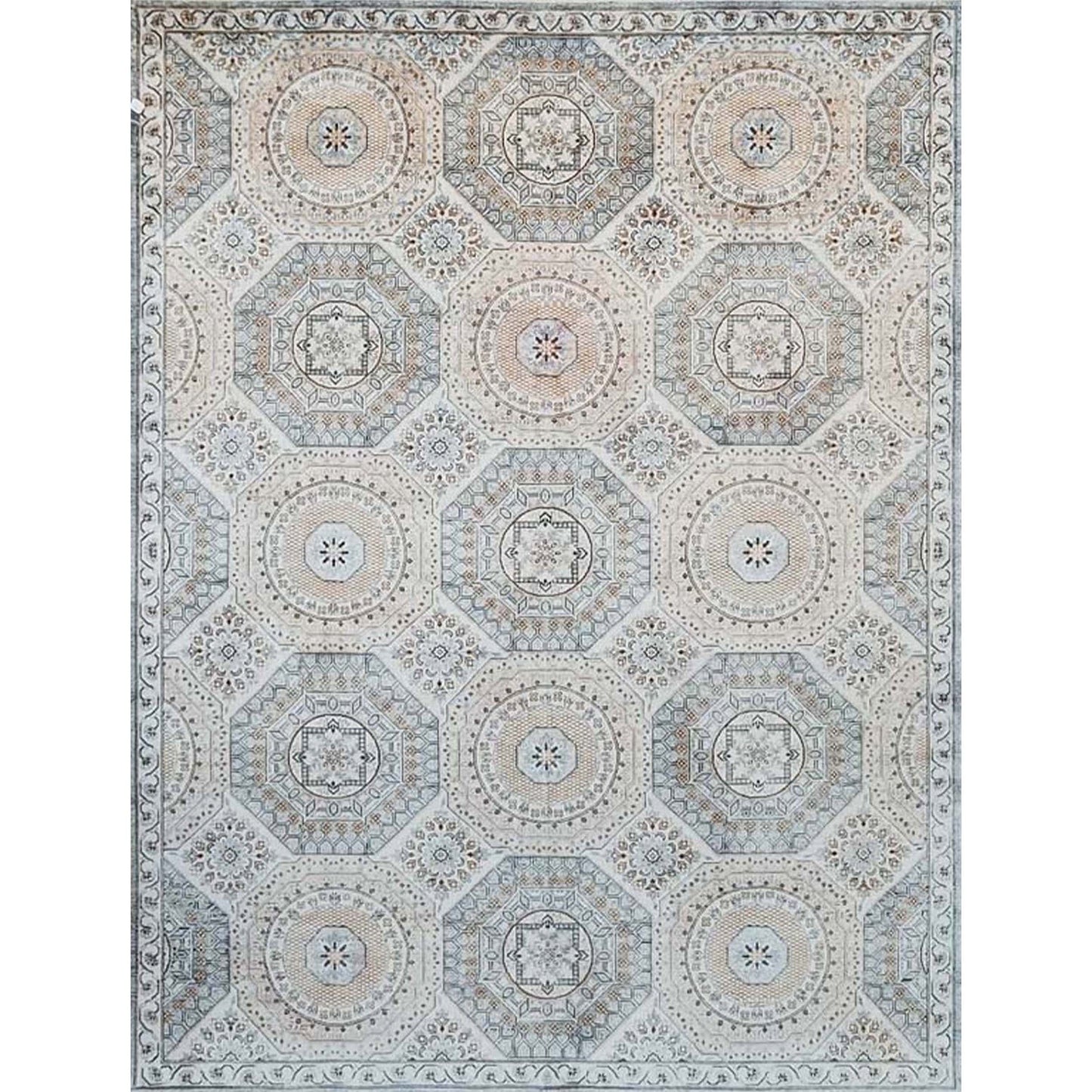 COSMOPALITAN 80005 BEIGE / GREY