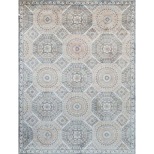 COSMOPALITAN 80005 BEIGE / GREY