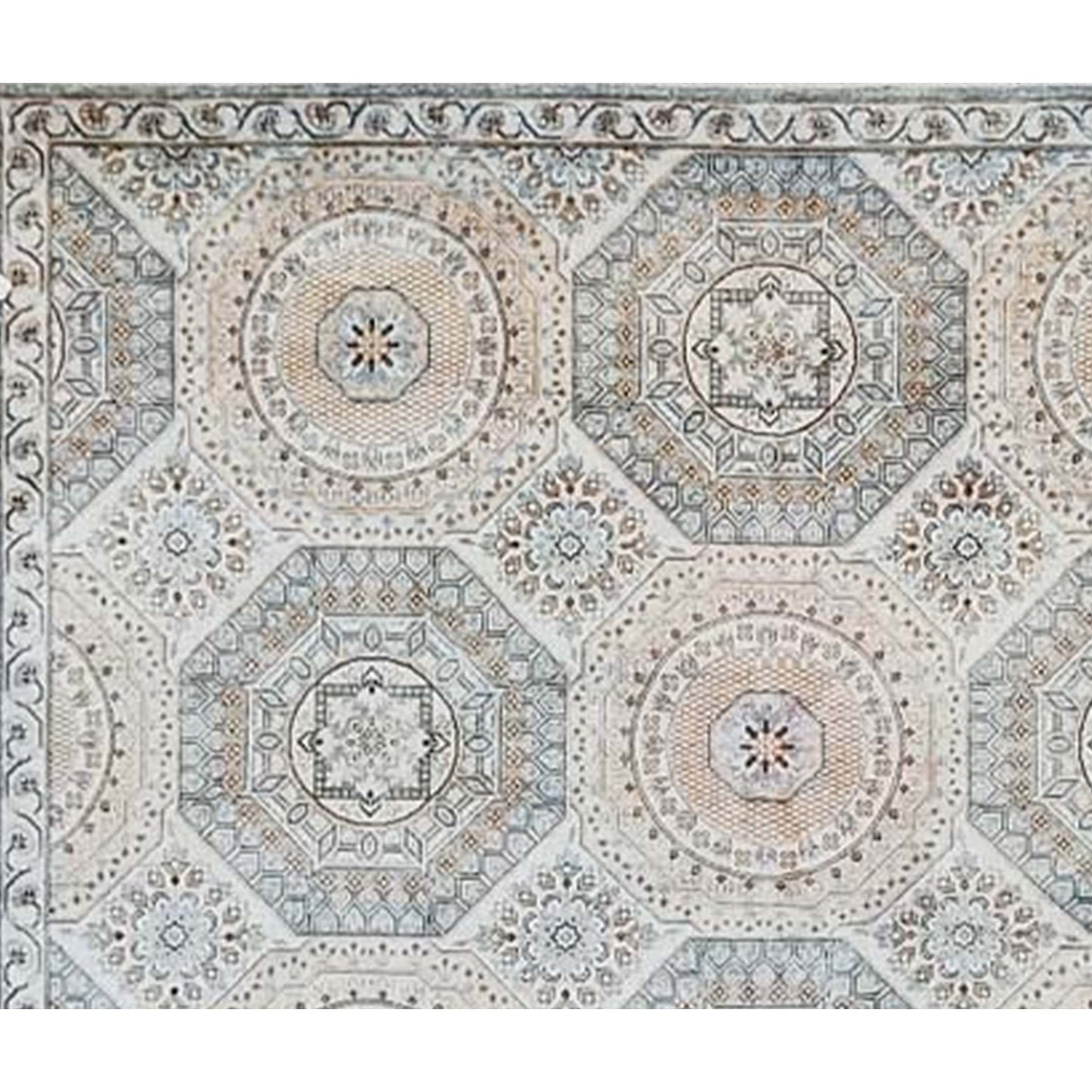 COSMOPALITAN 80005 BEIGE / GREY