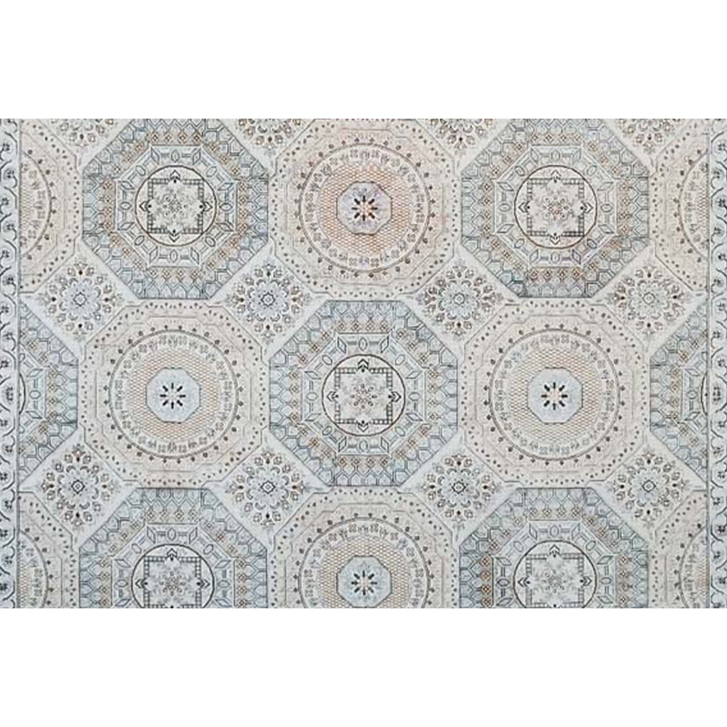 COSMOPALITAN 80005 BEIGE / GREY