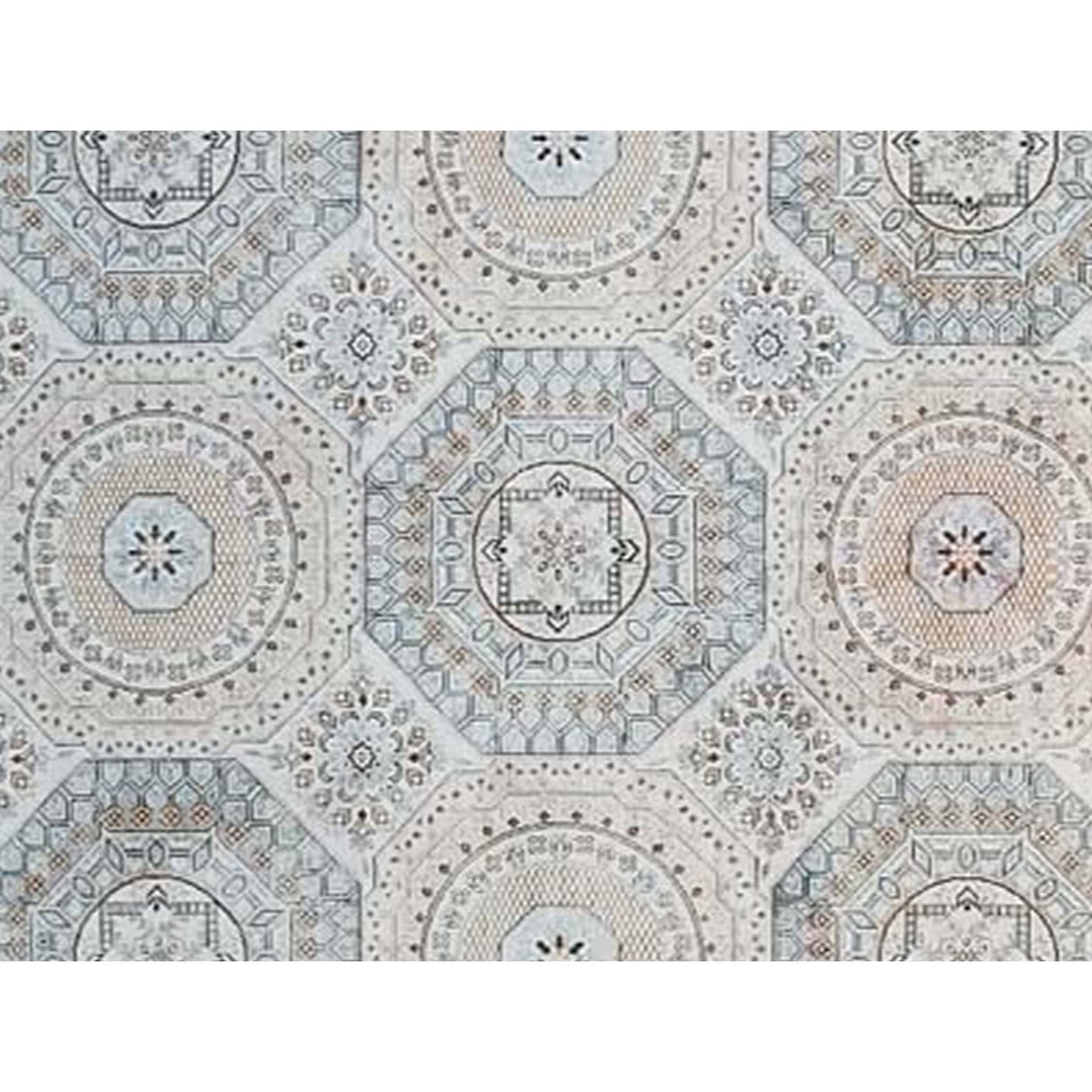 COSMOPALITAN 80005 BEIGE / GREY