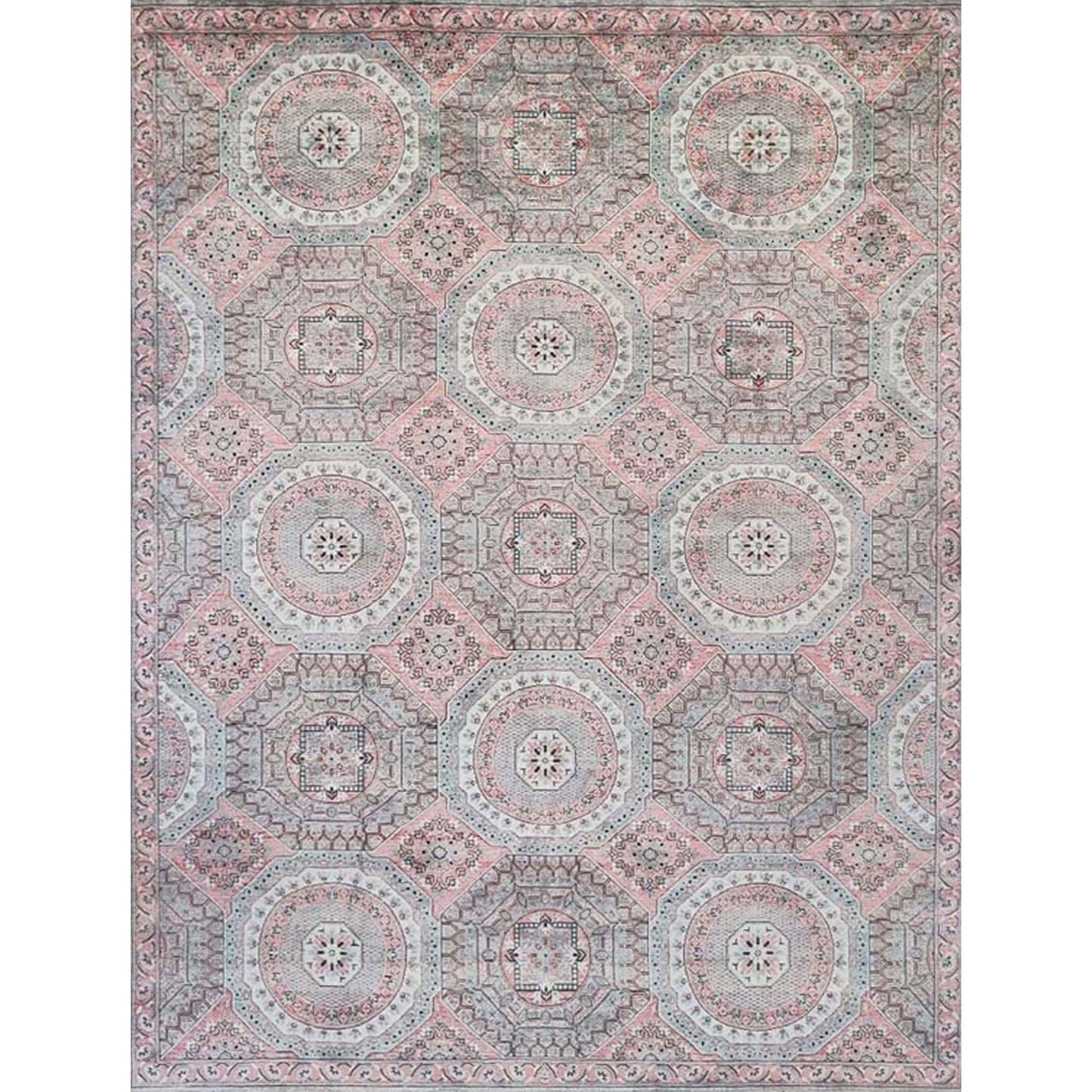 COSMOPALITAN 80005 ROSE / GREY
