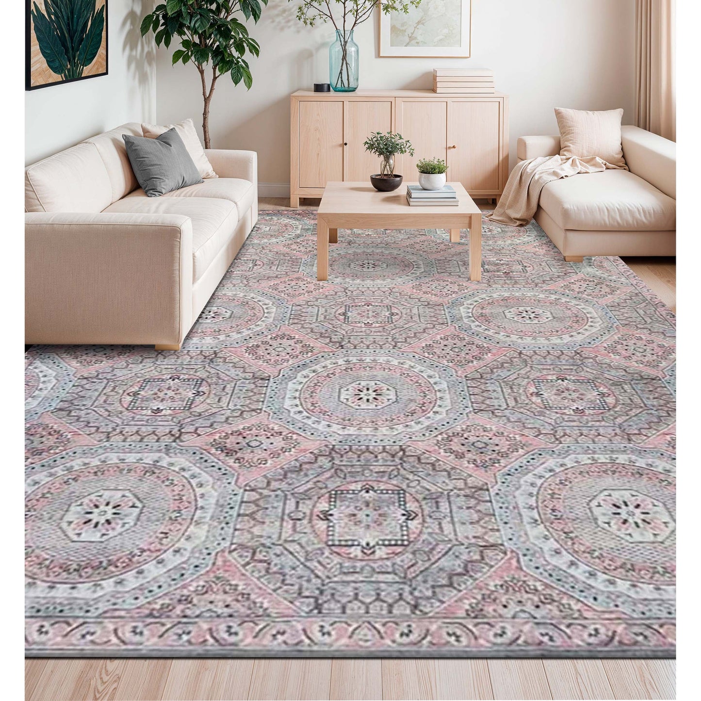 COSMOPALITAN 80005 ROSE / GREY
