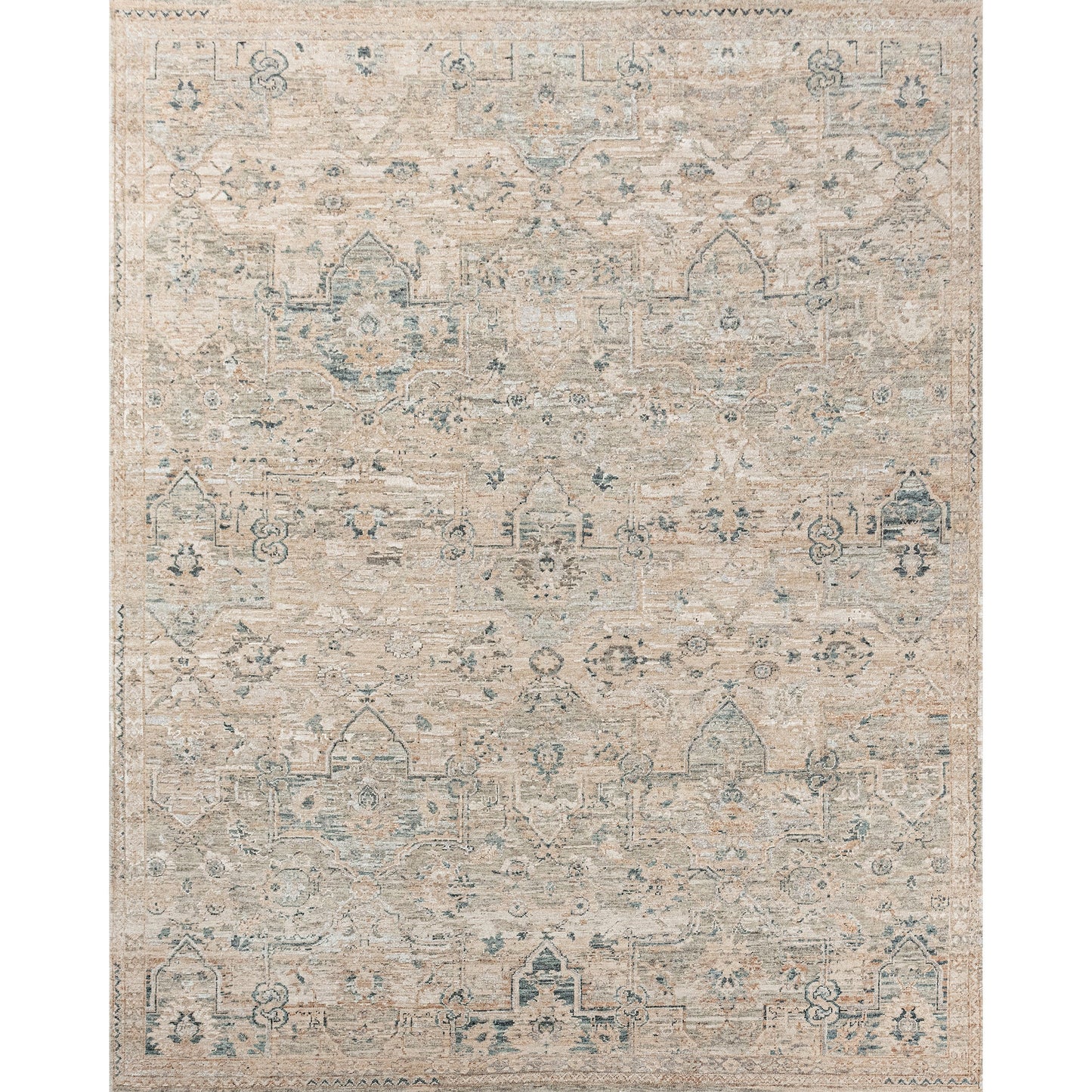 COSMOPALITAN BL114 SAND / GREEN