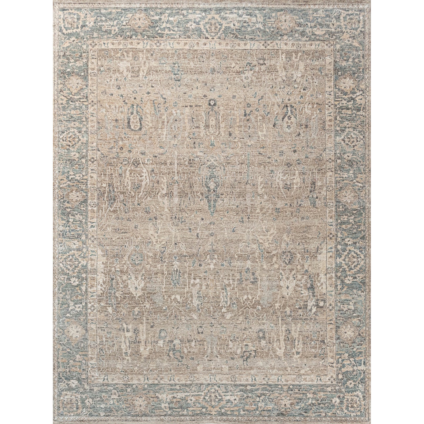 COSMOPALITAN BL901 TAUPE / TEAL