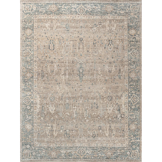 COSMOPALITAN BL901 TAUPE / TEAL