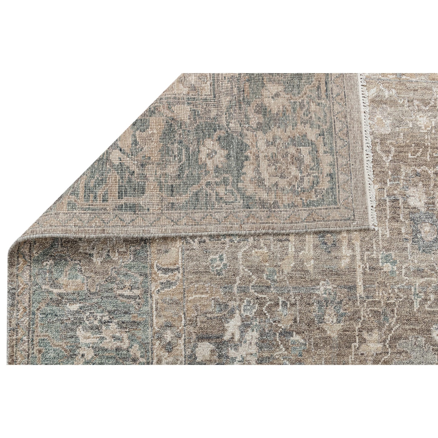 COSMOPALITAN BL901 TAUPE / TEAL