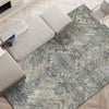 COSMOPALITAN CT-08 GREY / BLUE