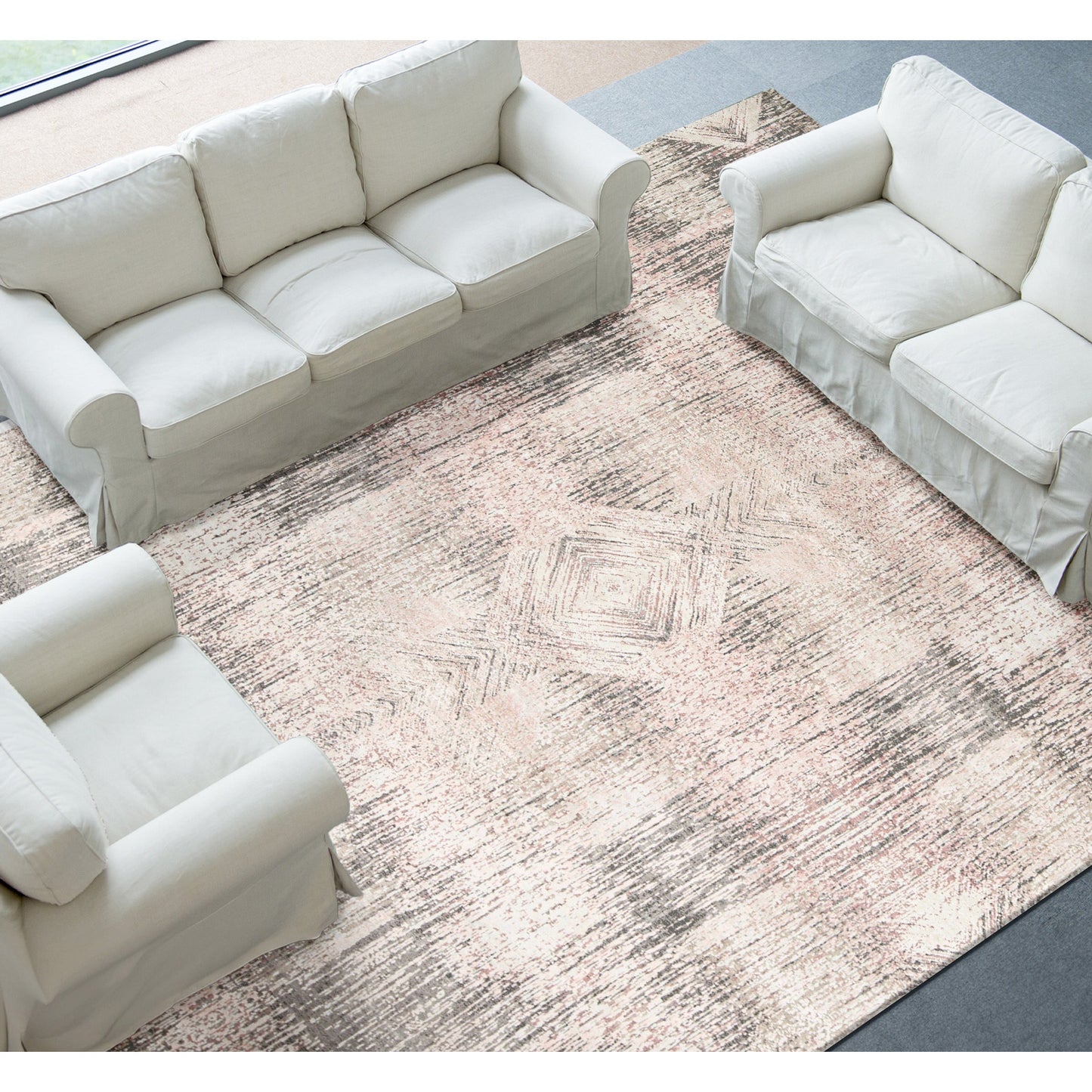 COSMOPALITAN CT-28 ONADOR GREY / PINK