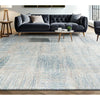 COSMOPALITAN CT123 IVORY / BLUE