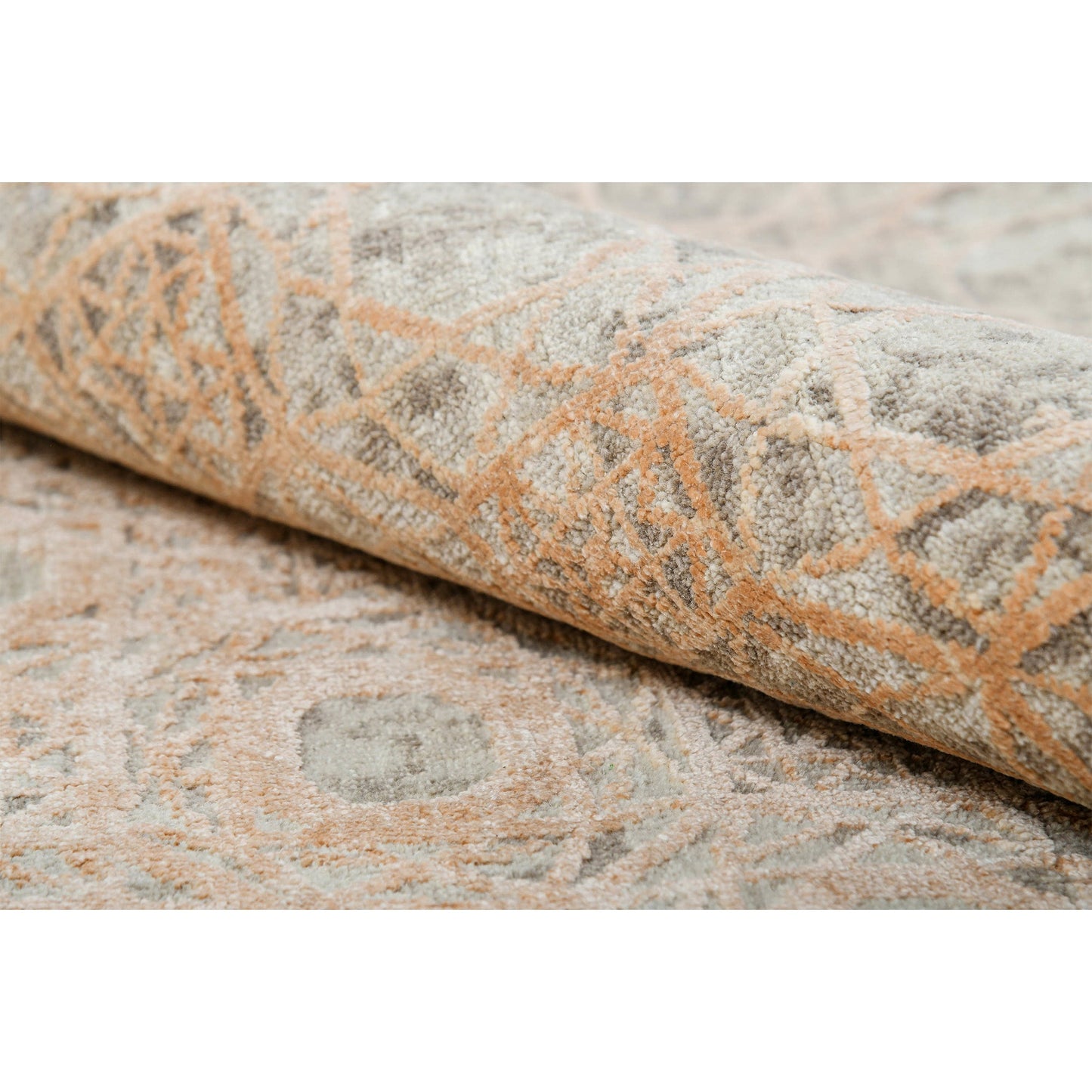 COSMOPALITAN CT128 IVORY / COPPER