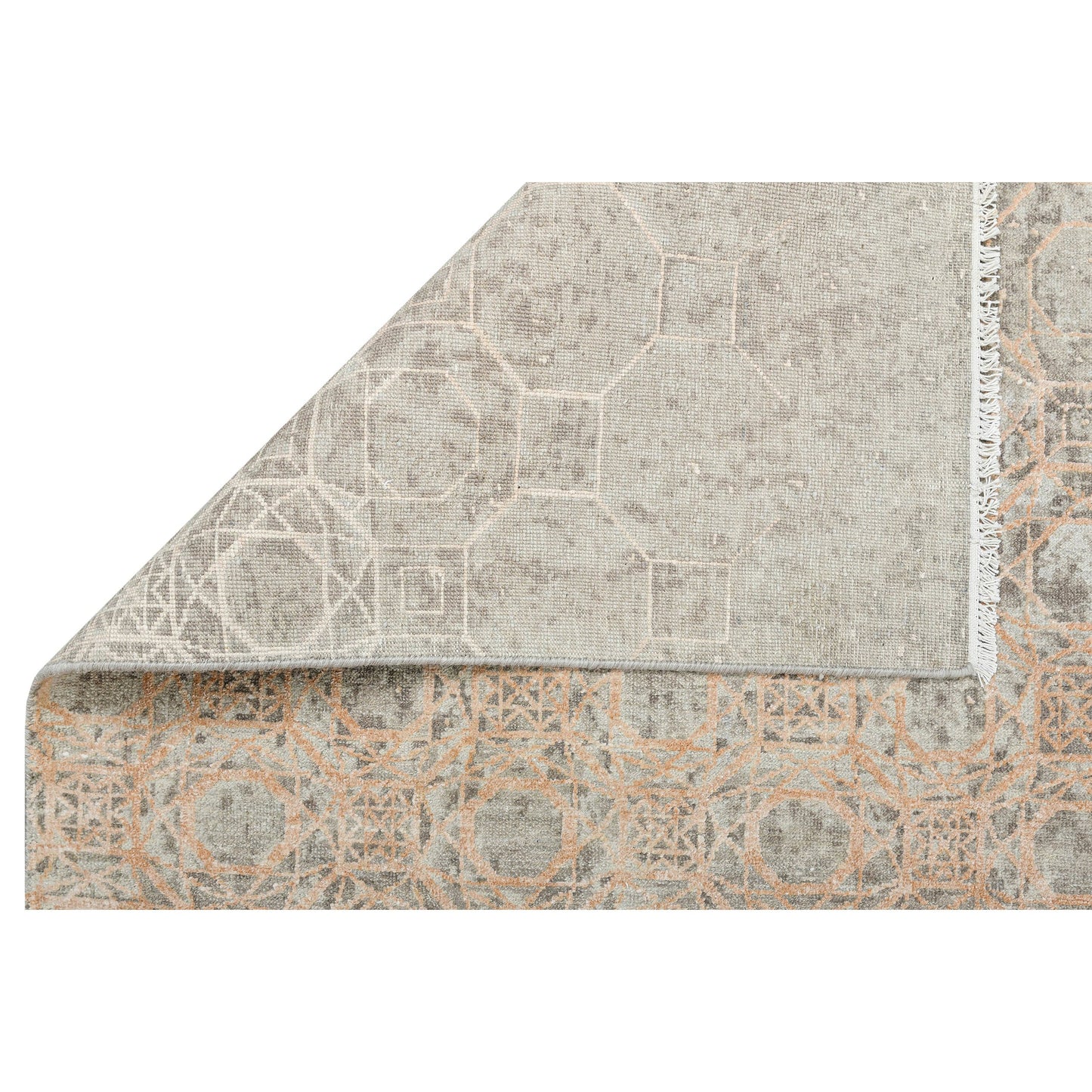 COSMOPALITAN CT128 IVORY / COPPER