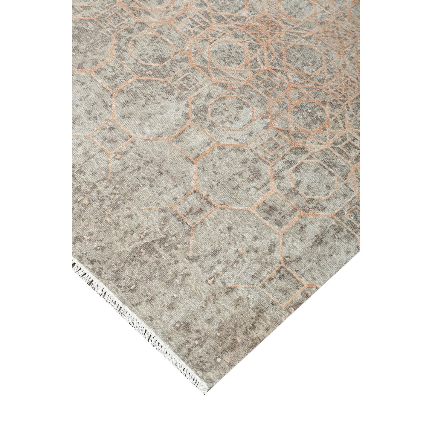 COSMOPALITAN CT128 IVORY / COPPER
