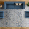 COSMOPALITAN GC006 BLUE / SILVER
