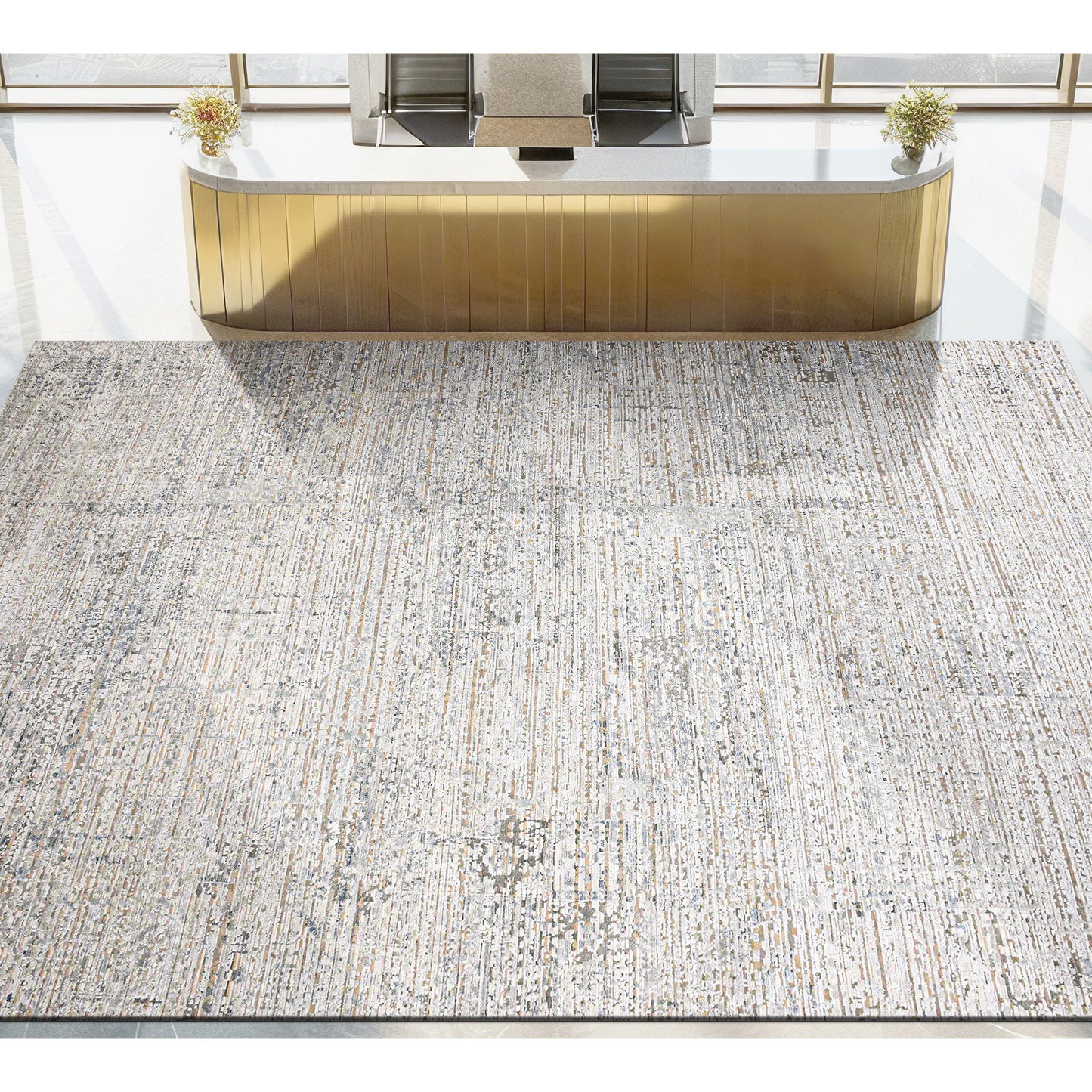 COSMOPALITAN JS215 GREY 18'11" X 25'11"