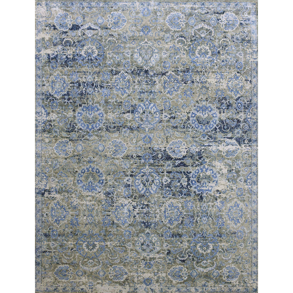 COSMOPALITAN JS225 BLUE / IVORY
