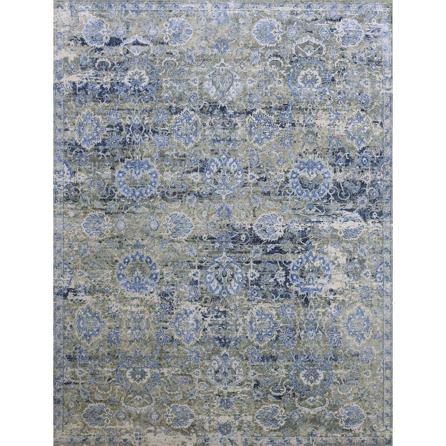 COSMOPALITAN JS225 BLUE / IVORY