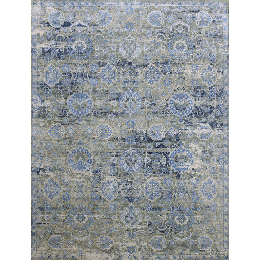 COSMOPALITAN JS225 BLUE / IVORY