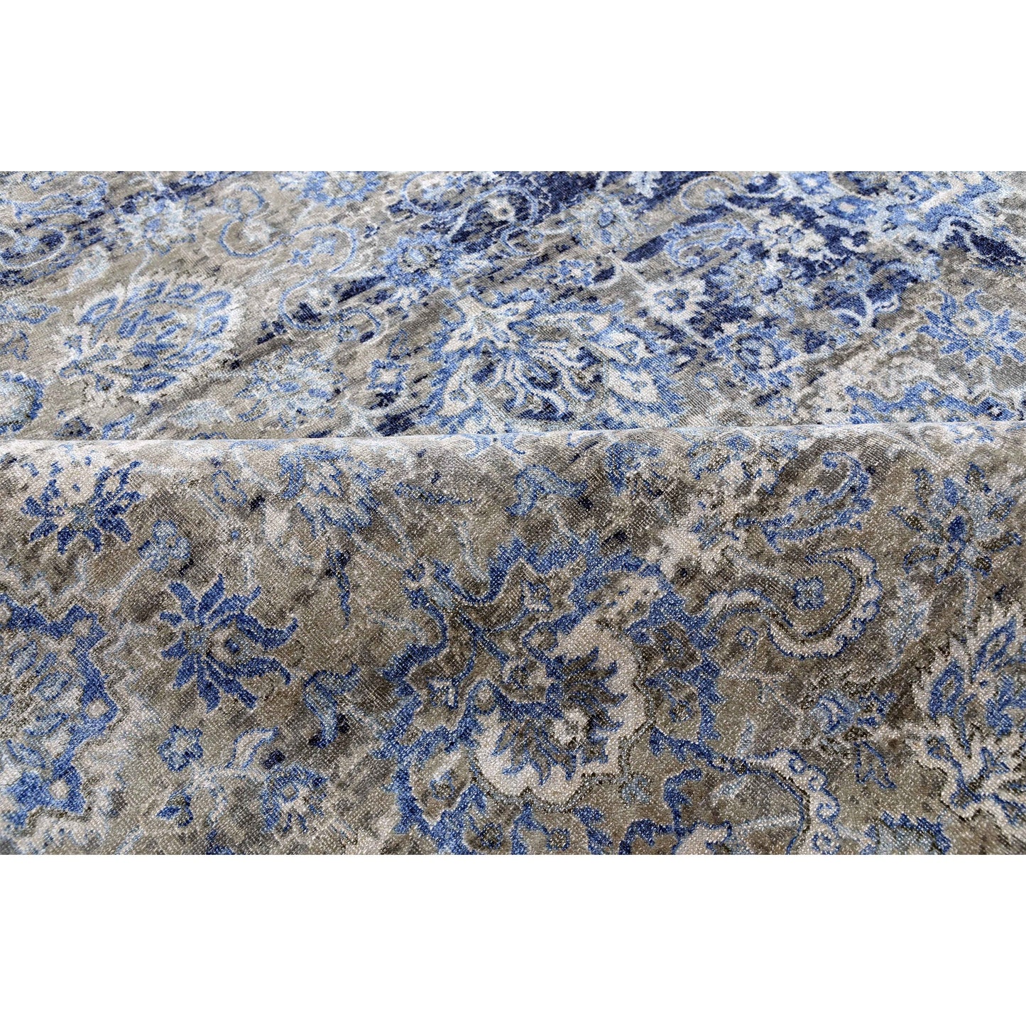 COSMOPALITAN JS225 BLUE / IVORY
