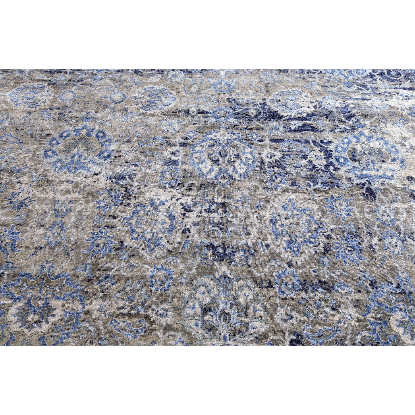 COSMOPALITAN JS225 BLUE / IVORY
