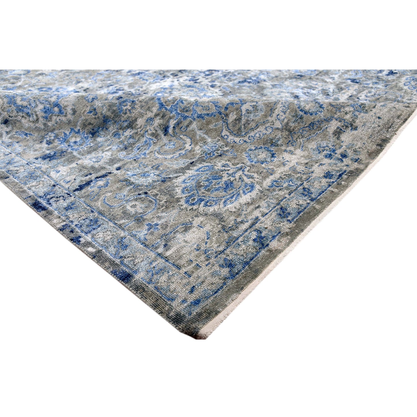 COSMOPALITAN JS225 BLUE / IVORY