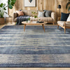 COSMOPALITAN S1709 BLUE / BEIGE