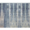 COSMOPALITAN S1709 BLUE / BEIGE