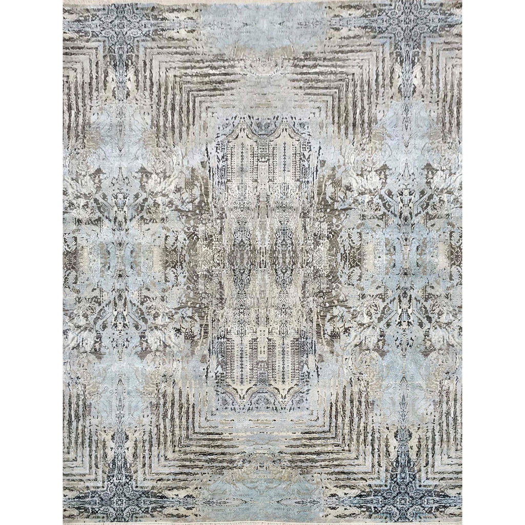COSMOPALITAN S1711 IVORY / BLUE