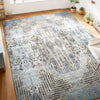 COSMOPALITAN S1711 IVORY / BLUE