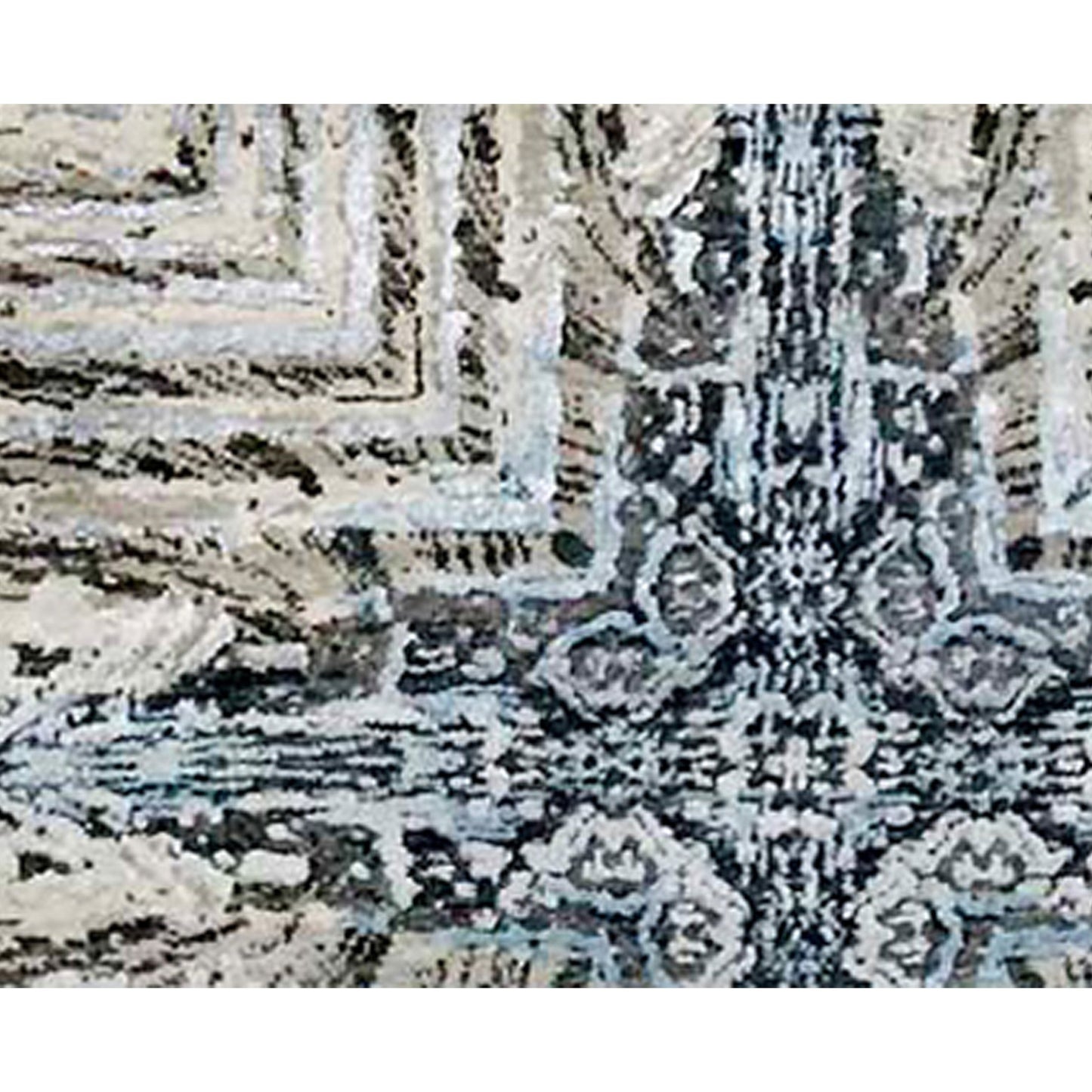 COSMOPALITAN S1711 IVORY / BLUE
