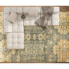 COSMOPALITAN S1712 IVORY / GOLD