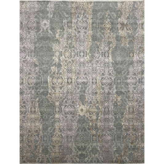 COSMOPALITAN S1713 GREY / PURPLE
