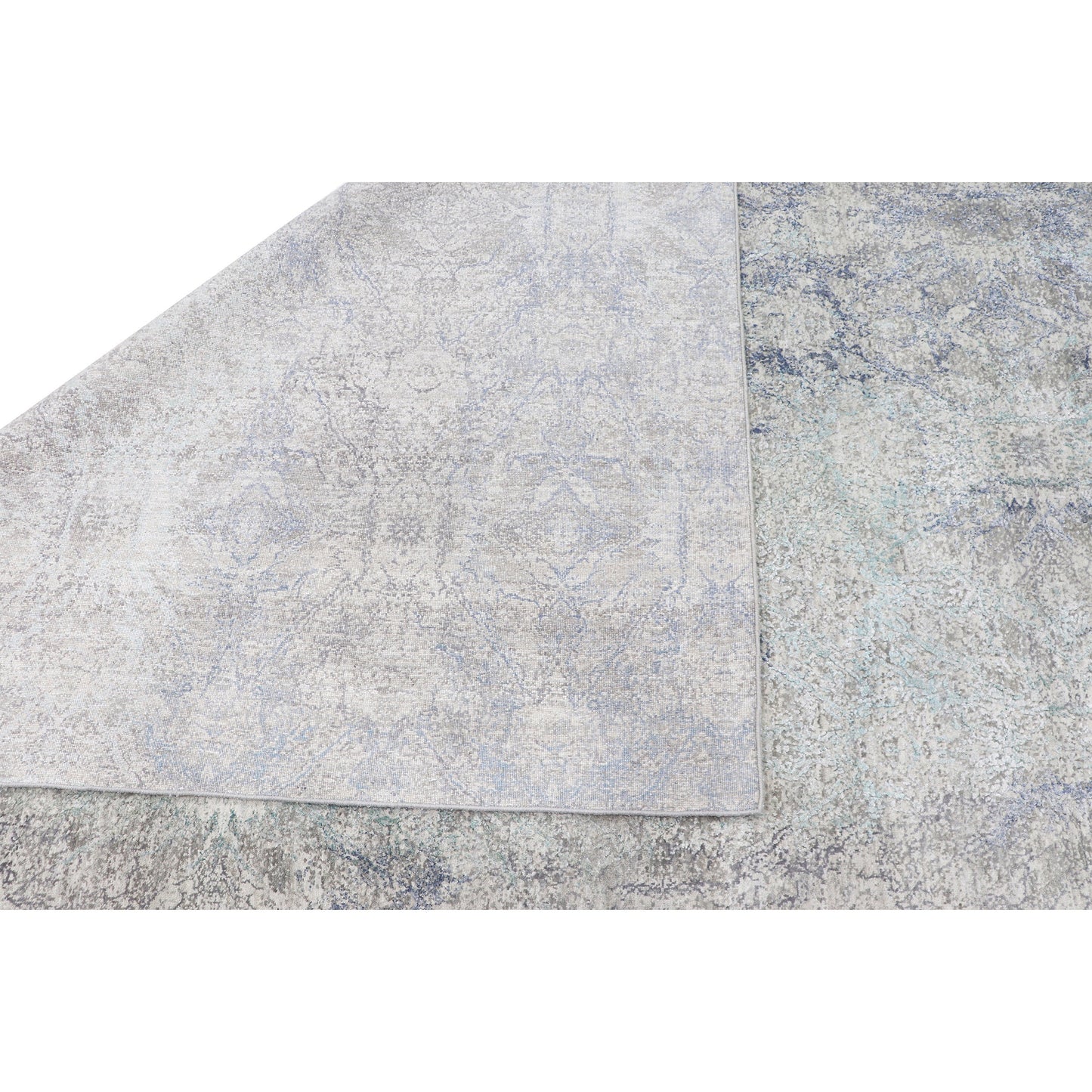 COSMOPALITAN S1713 IVORY / BLUE